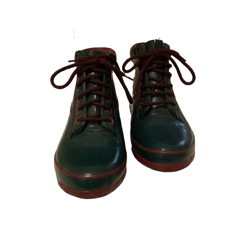 TRADER BAY Rain/Snow Boots - Size 8